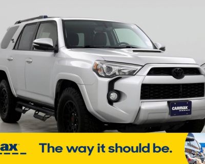 Used 2019 Toyota 4Runner TRD Off Road Premium