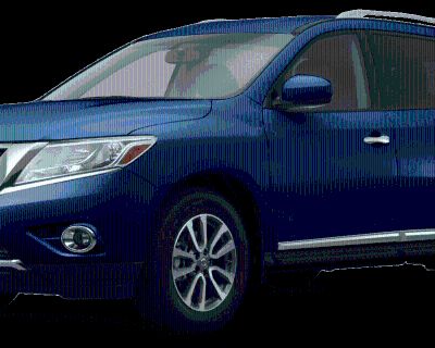 Used 2014 Nissan Pathfinder Platinum