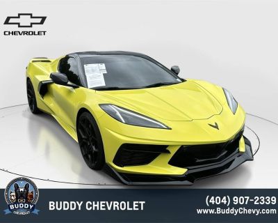 Used 2020 Chevrolet Corvette 3LT