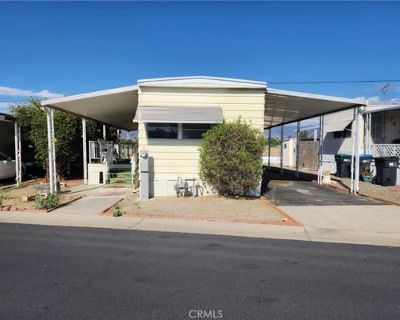 1 Bedroom 1BA 624 ft Manufactured Home For Sale in HEMET, CA