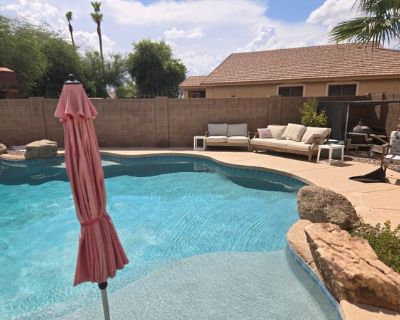 Im friendly and easy going. I work long hours overnights so im gone all night. I sleep during the day time. Not home very much. I enjoy art, gardening, and playing pool. Im 39 years old and a widow. I work as a dispatcher. I keep all common areas clean.. 5 Bedroom. 3 Bathroom