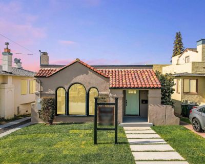 3 Bedroom 2BA 1758 ft Single Family Home For Sale in Oakland, CA