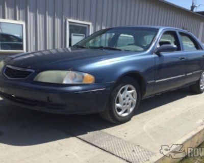 2001 Mazda 626