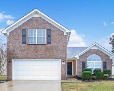 Move-In Ready House For Rent in Murfreesboro, TN