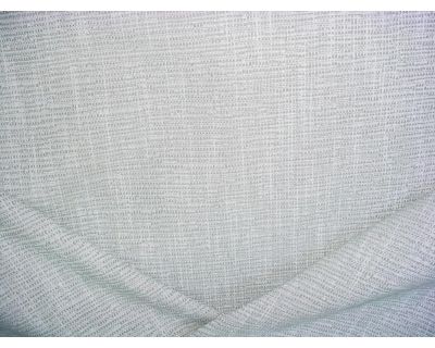 Thibaut W73441 Piper Grey White Textured Tweed Upholstery Fabric- 2-1/8 yards