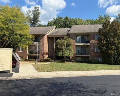 1 Bedroom 1BA 800 ft Furnished Apartment For Rent in Auburn Hills, MI