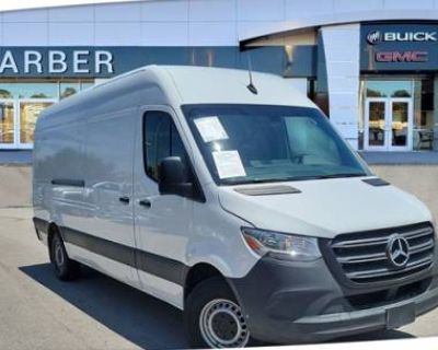 Used 2023 Mercedes-Benz Sprinter Cargo Van 2500