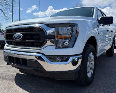 2023 Ford F-150 4X4 XLT 4DR Supercrew 6.5 FT. SB