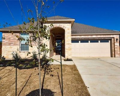 3 Bedroom 2BA 1971 ft² Home For Rent in Georgetown, TX