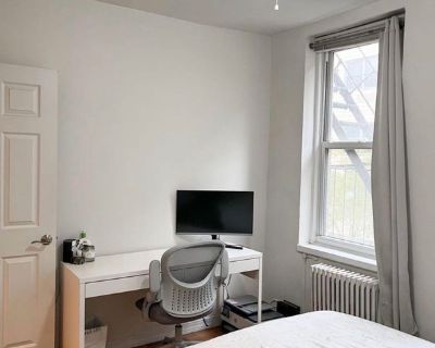 Aida (Has an Apartment). Room in the 1 Bedroom 1BA Pet-Friendly Apartment For Rent in New York,...