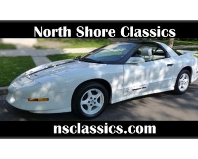 1994 Pontiac Firebird Automatic Transmission