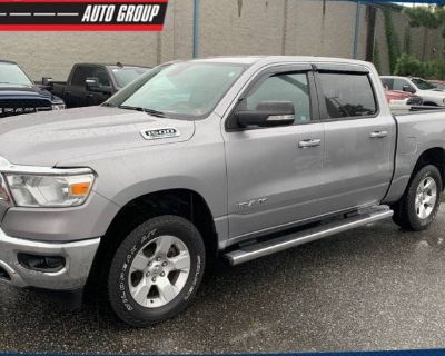 Used 2021 Ram 1500 Big Horn