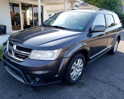 Used 2019 Dodge Journey SE