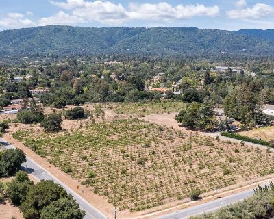 1 Bedroom Vacant Lot For Sale in Saratoga, CA