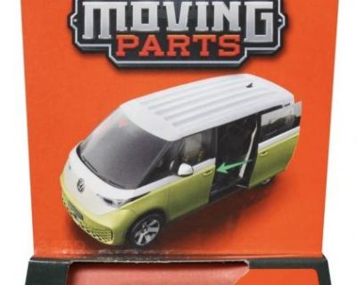 Matchbox Volkswagen ID Buzz