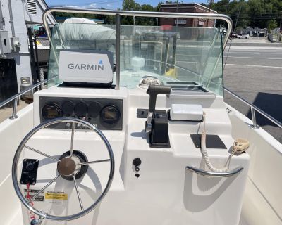 1999 Campion 582 EXPLORER CC