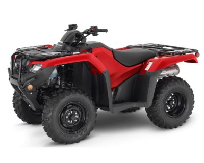 2024 Honda FourTrax Rancher 4x4 Automatic DCT EPS