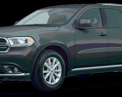 Used 2019 Dodge Durango SXT Plus