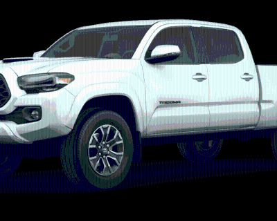 Used 2023 Toyota Tacoma TRD Sport