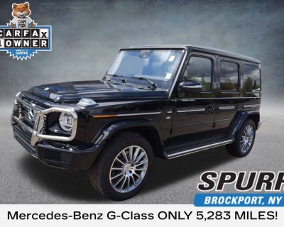 Used 2023 Mercedes-Benz G-Class G 550