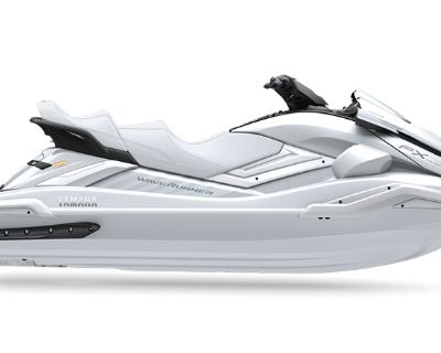 2025 Yamaha FX Cruiser SVHO with Audio PWC 3 Seater Tyngsboro, MA