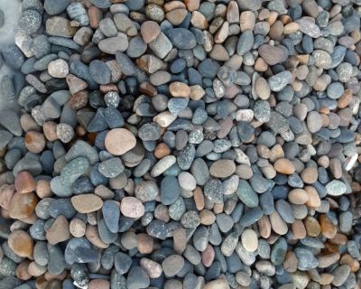 Beach Pebble 3/8” – 1”