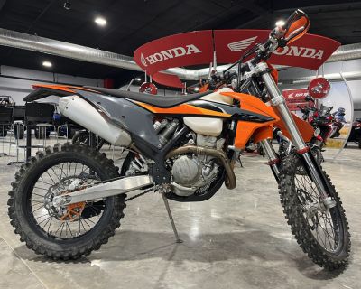 2021 KTM XC 350 F W
