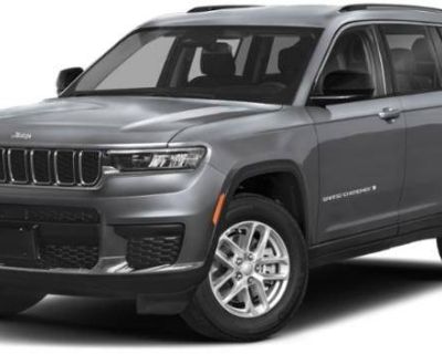 2025 Jeep Grand Cherokee L Altitude X