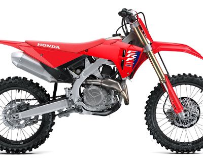 Condition: New, Make: Honda, Model: CRF450R, Year: 2026, Color: Red, Dealer: Western Honda Powersports, Phone: 480-994-8400. 450 reasons to Ride Red Carrying half a century of race-winning DNA, with Unicam engine power, precision Showa suspension, and podium-proven durability, the CRF450R is everything you d expect from Honda s top-tier motocross weapon. No gimmicks. No fluff. Just a bike built...