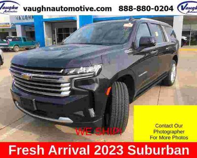 2023 Chevrolet Suburban High Country