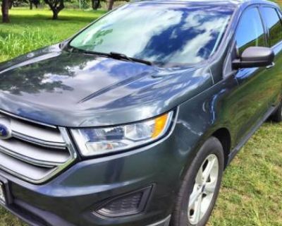 Used 2015 Ford Edge SE