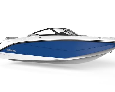 2025 Scarab 215 SE Jet Boats Lafayette, LA