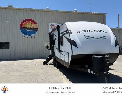 2023 Starcraft Super Lite 212FB