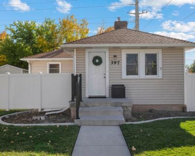 3 Bedroom 1BA 1368 ft Single Family Home For Sale in OREM, UT