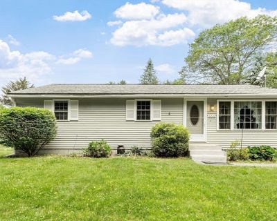 3 Bedroom 1BA 1040 ft Single Family Home For Sale in TEMPLETON, MA
