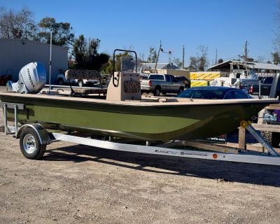2025 Carolina Skiff E20 JVX Center Consoles Panama City, FL