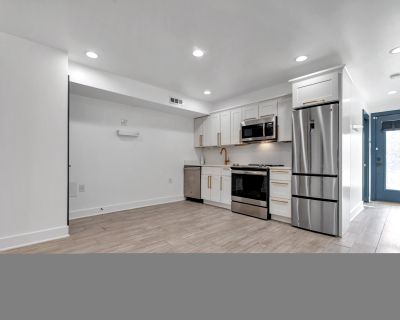 2 Bedroom 1BA Pet-Friendly Apartment For Rent in Washington, DC