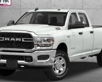 Used 2021 Ram 3500 Laramie