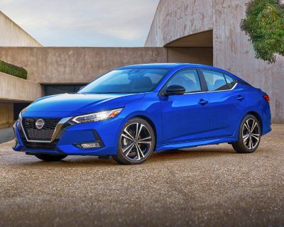 Used 2022 Nissan Sentra S