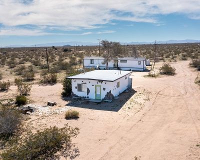 3 Bedroom 3BA 1676 ft Single Family House For Sale in Landers, CA