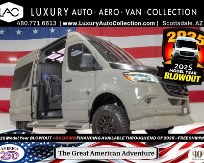 2025 Ogv Luxury Coach V-CRUISE (C4) AWD 144 w/ PetSafe & Wildtrak LUX Pkg