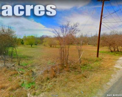 Land For Sale in San Antonio, TX