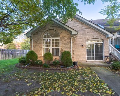 120 Stonewood Place, 7-C. Welcome home to this spacious 3-bedroom corner unit with a versatile loft, perfect for a home office, playroom, or extra living space! Located on the desirable west side of Aurora, this home offers convenience and comfort in a prime location. Just down the street from West Aurora High School, parks, shopping, and major routes, you'll love the easy access to everything ...