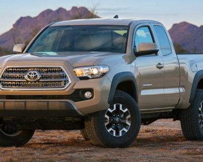 Used 2019 Toyota Tacoma TRD Off Road