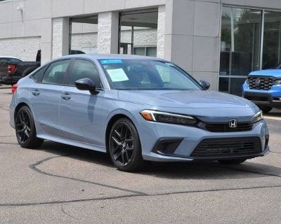 Used 2024 Honda Civic Sport