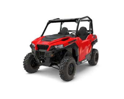 2018 Polaris General 1000 EPS Indy Red