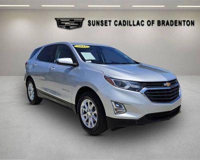 Used 2018 Chevrolet Equinox LT