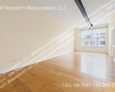 412 Grand River Ave Apt 2. Great natural light and views! This unit is at the heart of Main St with great views of downtown and tons of natural light. Hardwood floors and high ceilings make this apartment roomy and easy to lay out. Water is included in rent. One car/small SUV space available in attached parking garage. Pets ARE allowed $25 more a month PER pet max of 2 with a combined weight of...