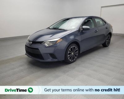 Used 2014 Toyota Corolla LE