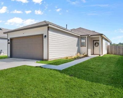 3 Bedroom 2BA 1299 ft Single Family Home For Sale in PORTER, TX